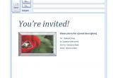Free Party Invitation Templates to Email Email Party Invitation Template