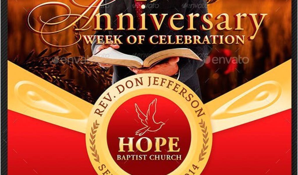 Free Pastor Appreciation Flyer Templates Pastor Appreciation Flyer