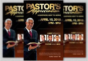 Free Pastor Appreciation Flyer Templates Pastors Appreciation Flyer Template Inspiks Market