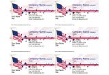Free Patriotic Business Card Templates 15 Word Business Card Templates Free Download Free