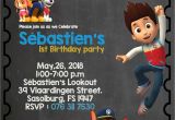 Free Paw Patrol Happy Birthday Card Free Printable Paw Patrol Birthday Invitation Chalkboard Psd