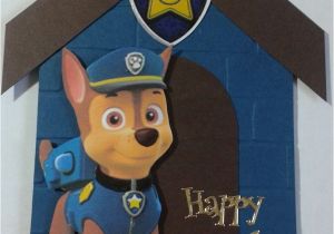 Free Paw Patrol Happy Birthday Card Paw Patrol Paw Patrol Birthday Card Paw Patrol