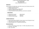 Free Pdf Resume Template Resume Template 42 Free Word Excel Pdf Psd format