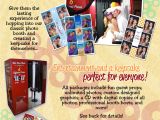Free Photo Booth Flyer Template Absolute Appeal Design Bridal Show Flyer for the