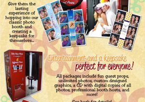 Free Photo Booth Flyer Template Absolute Appeal Design Bridal Show Flyer for the