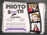 Free Photo Booth Flyer Template Bold Serious Marketing Flyer Design for Cheeky Moments