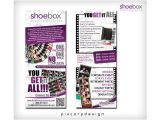 Free Photo Booth Flyer Template Photo Booth Flyer Postcard Flyer Shoebox Photo Booth Inc