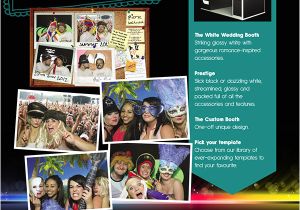 Free Photo Booth Flyer Template Picme Booths are A Photo Booth Hire Company Based In the