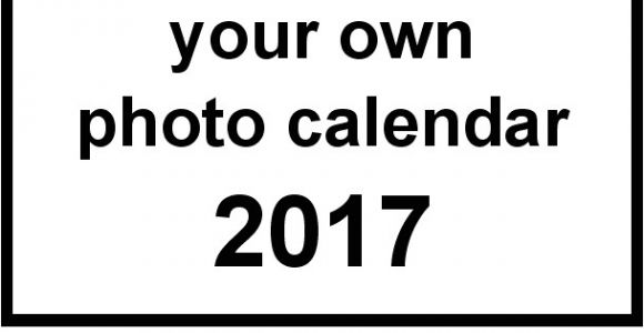 Free Photo Calendar Template 2017 Photo Calendar 2017 Free Printable Excel Templates