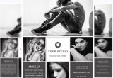 Free Photoshop Flyer Templates for Photographers Photography Flyer Template 011 for Photoshop 8 5 X 11