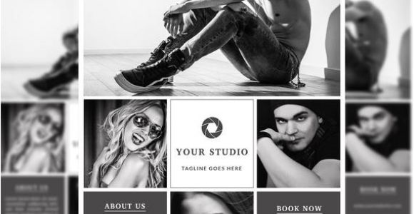 Free Photoshop Flyer Templates for Photographers Photography Flyer Template 011 for Photoshop 8 5 X 11