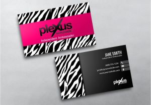 Free Plexus Business Card Templates Plexus Business Cards Free Shipping