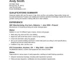 Free Printable Basic Resume Templates Printable Samples Of Resumes Shop Fresh