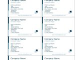 Free Printable Business Card Templates Avery 7 Printable Business Card Template 8371 Images 8371