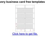 Free Printable Business Card Templates Avery Business Card Templates Avery 28877 Choice Image Card