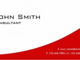 Free Printable Business Card Templates Pdf 21 Red Business Cards Free Printable Psd Eps Word