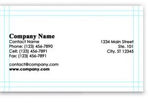 Free Printable Business Card Templates Pdf Printable Business Card Template Calendar Template
