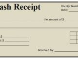 Free Printable Cash Receipt Template Money Receipt format Examples Vatansun