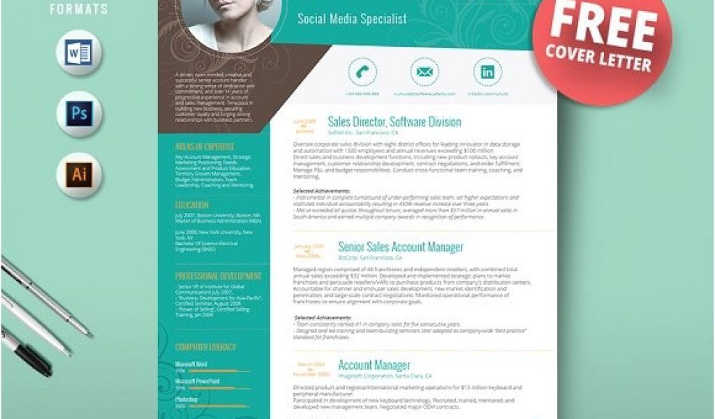 free-printable-creative-resume-templates-microsoft-word-resume-template