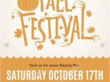 Free Printable Fall Festival Flyer Templates 25 Fall Flyer Templates Word Ai Psd Eps Vector