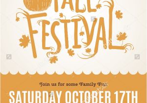 Free Printable Fall Festival Flyer Templates 25 Fall Flyer Templates Word Ai Psd Eps Vector
