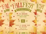 Free Printable Fall Festival Flyer Templates Fall Festival Flyer Template Printable Flyers In Word