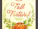 Free Printable Fall Festival Flyer Templates Free Flyer Templates Psd From 2016 Css Author