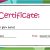 Free Printable Gift Certificate Templates Online Blank Gift Certificate Template Word Printable Calendar