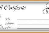 Free Printable Gift Certificate Templates Online Free Gift Certificate Template Calendar Template Letter