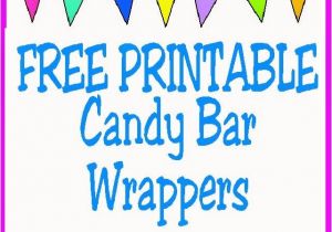 Free Printable Graduation Candy Bar Wrappers Templates 10 Printable Candy Bar Wrappers Candy Bar Wrappers Bar