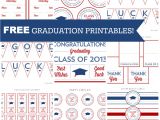 Free Printable Graduation Candy Bar Wrappers Templates Free Graduation Party Printables From Printabelle Catch