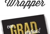Free Printable Graduation Candy Bar Wrappers Templates Quot Congrats Quot Candy Bar Wrappers the Dating Divas