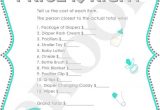 Free Printable Price is Right Baby Shower Game Template 8 Best Images Of Baby Price is Right Printable Game