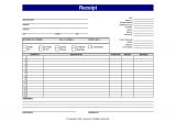Free Printable Receipt Templates 7 Best Images Of Blank Printable Receipt Templates Free