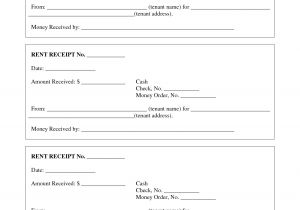Free Printable Receipt Templates 9 Best Images Of Free Printable Blank Receipts Free