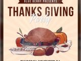 Free Printable Thanksgiving Flyer Templates 73 Thanksgiving Templates Editable Psd Ai Eps format
