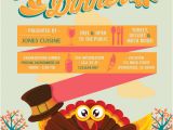 Free Printable Thanksgiving Flyer Templates A Template Cornucopia Free Illustrator Photoshop