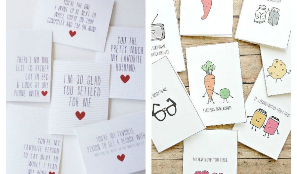 Free Printable Valentine Card For Husband Funny And Cute Free Printable Cards Perfect For A Love 6717