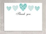 Free Printable Wedding Thank You Cards Templates Awesome Design Wedding Thank You Card Template with
