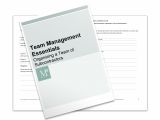 Free Professional organizer Contract Template Team Management for the Professional organizer