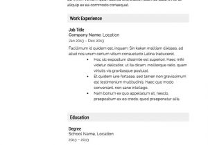 Free Professional Resume Templates Free Resume Templates Download From Super Resume