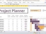 Free Project Management tools and Templates 10 Best Gantt Chart tools Templates for Project Management