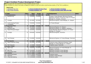 Free Project Management tools and Templates Financial Statements Templates for Nonprofit organizations