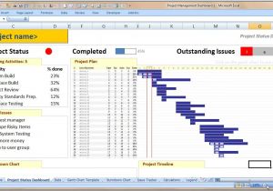 Free Project Management tools and Templates Project Management Spreadsheet Template Excel Project