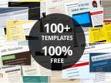 Free Promotional Email Templates Download 100 Free Email Marketing Templates Campaign Monitor