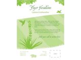 Free Publisher Flyer Templates Free Templates for Microsoft Publisher Flyers