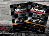 Free Race Flyer Template Auto Racing Flyer Templates by Kinzi21 Graphicriver