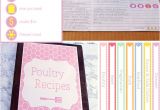 Free Recipe Templates for Binders 8 Best Images Of Family Recipe Binder Free Printables