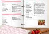 Free Recipe Templates for Binders Diy Recipe Binder Printable and Customizable Recipe by Bizuza