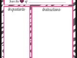 Free Recipe Templates for Binders Mesa 39 S Place Full Page Recipe Templates Free Printables